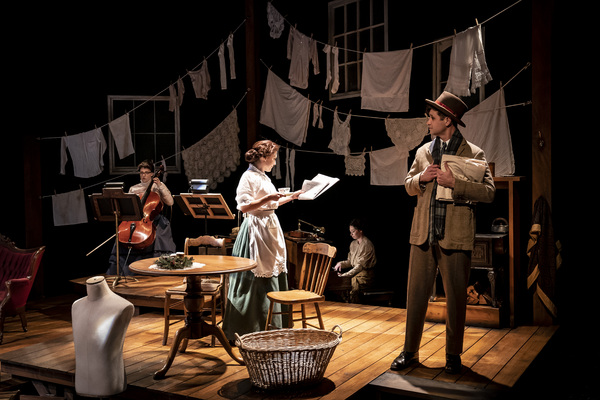 Photos: THE GIFT OF THE MAGI Opens This Week At American Players Theatre  Image