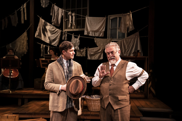 Photos: THE GIFT OF THE MAGI Opens This Week At American Players Theatre  Image