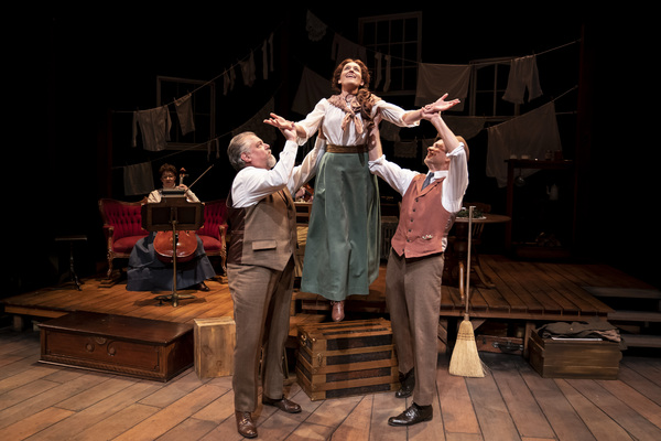 Photos: THE GIFT OF THE MAGI Opens This Week At American Players Theatre  Image