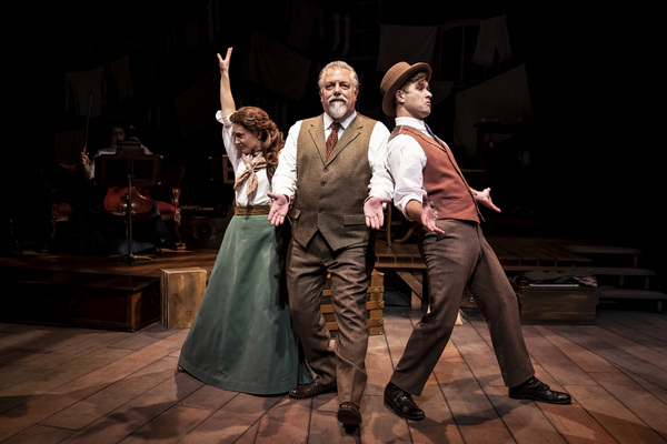 Photos: THE GIFT OF THE MAGI Opens This Week At American Players Theatre 