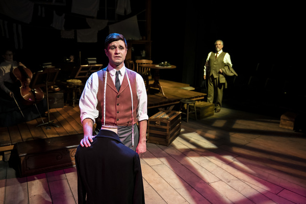 Photos: THE GIFT OF THE MAGI Opens This Week At American Players Theatre 