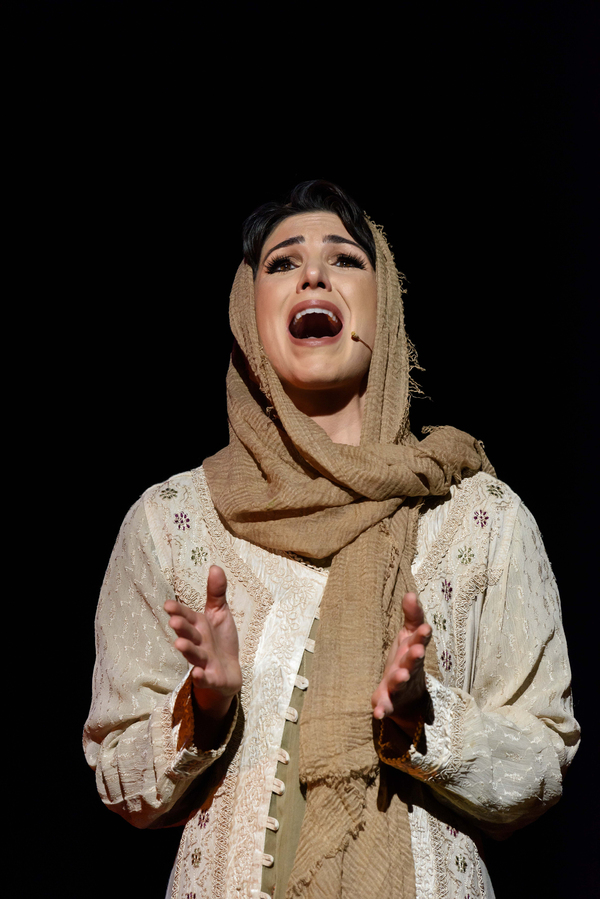Photos: First Look at RUMI THE MUSICAL at London Coliseum Image