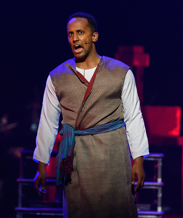 Photos: First Look at RUMI THE MUSICAL at London Coliseum 