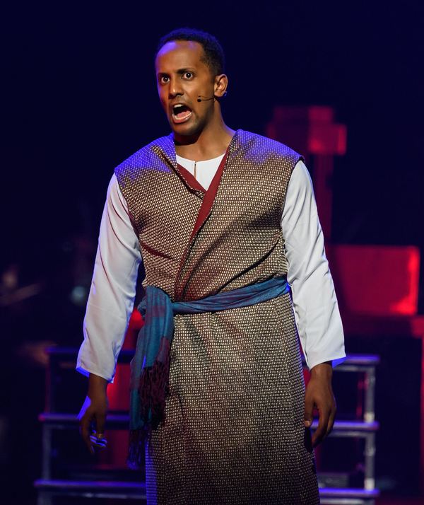 Photos: First Look at RUMI THE MUSICAL at London Coliseum Image