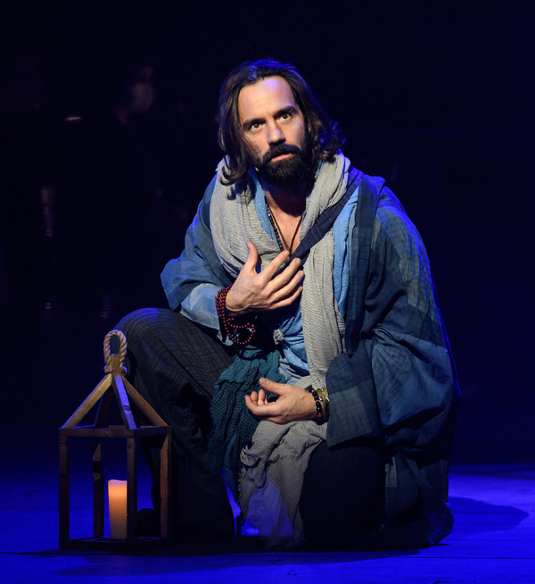 Photos: First Look at RUMI THE MUSICAL at London Coliseum Image