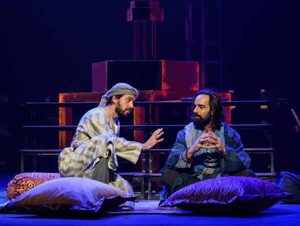 Photos: First Look at RUMI THE MUSICAL at London Coliseum Image