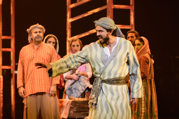 Photos: First Look at RUMI THE MUSICAL at London Coliseum Image