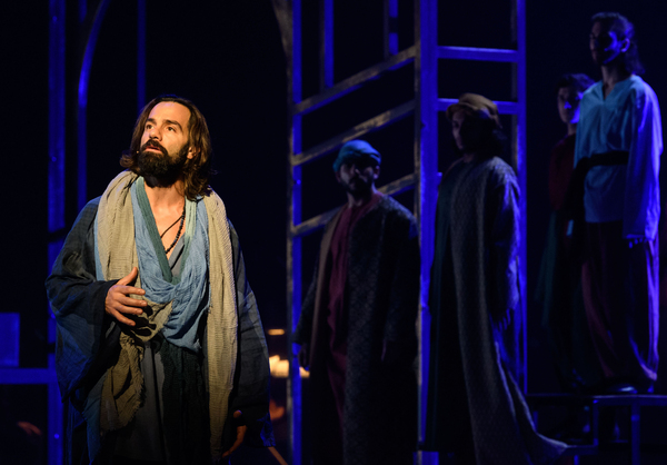 Photos: First Look at RUMI THE MUSICAL at London Coliseum Image