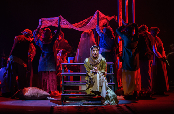 Photos: First Look at RUMI THE MUSICAL at London Coliseum Image
