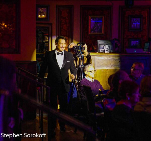 Photo Coverage: Paulo Szot Plays Feinstein's/54 Below Image