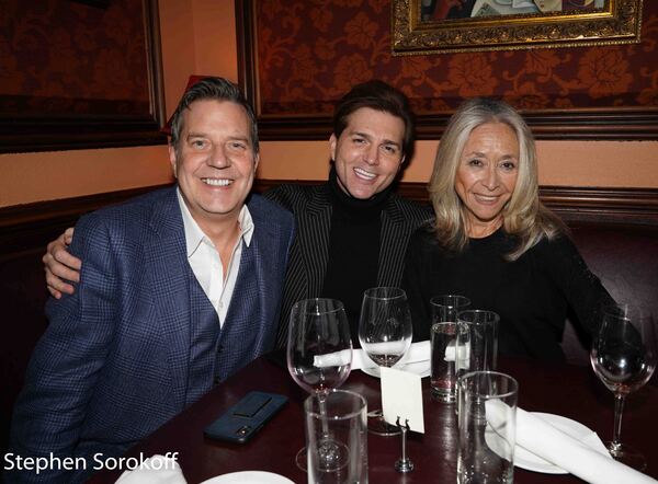 Photo Coverage: Paulo Szot Plays Feinstein's/54 Below Image