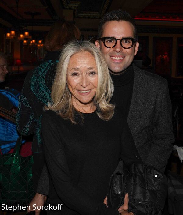 Photo Coverage: Paulo Szot Plays Feinstein's/54 Below Image