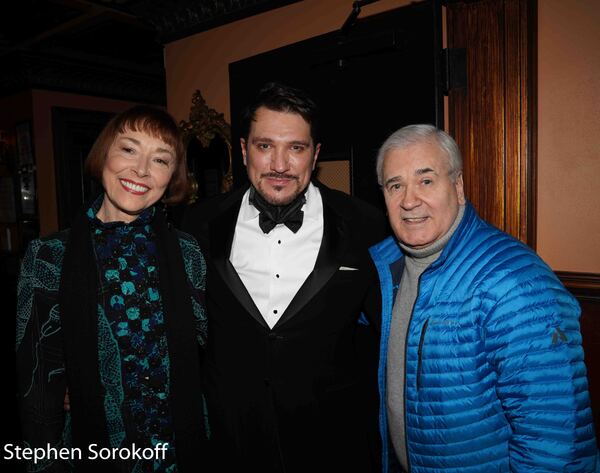 Photo Coverage: Paulo Szot Plays Feinstein's/54 Below Image