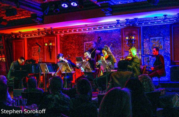 Photo Coverage: Paulo Szot Plays Feinstein's/54 Below Image