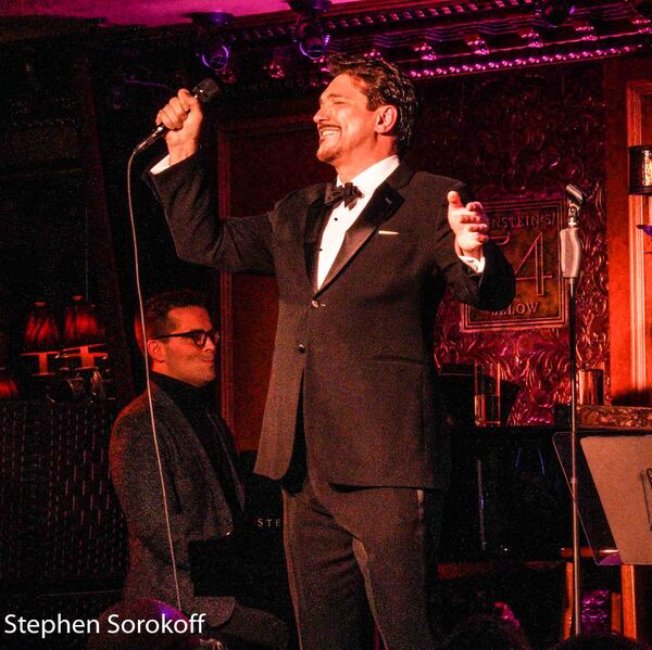 Photo Coverage: Paulo Szot Plays Feinstein's/54 Below Image