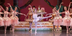 BWW Review: THE NUTCRACKER at Kennedy Center Opera House