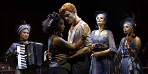 BWW Review: HADESTOWN at the Fisher Theatre Weaves a Gracefully Crafted Tale of Love and D Photo