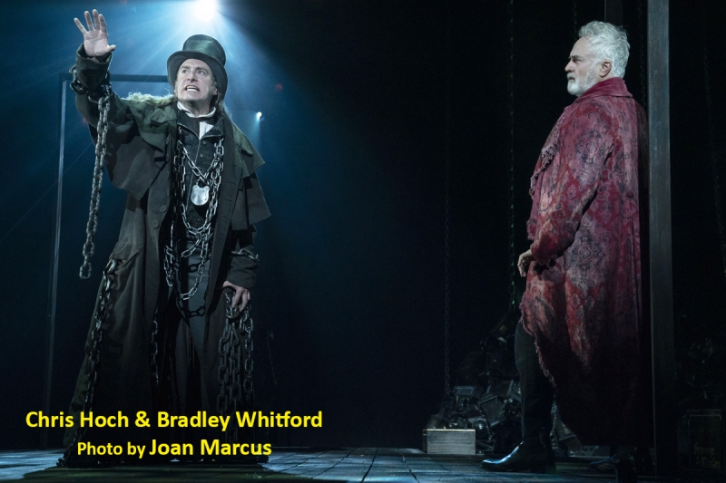 Interview: An Assured Glory Yepassis-Zembrou Debuts in A CHRISTMAS CAROL Image