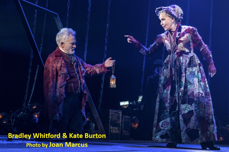 Interview: An Assured Glory Yepassis-Zembrou Debuts in A CHRISTMAS CAROL Image