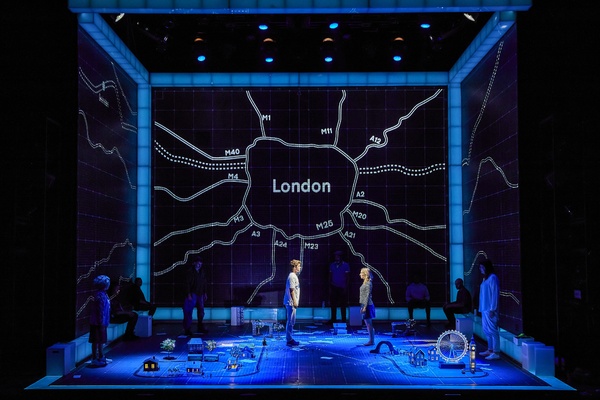 Photos: First Look at THE CURIOUS INCIDENT OF THE DOG IN THE NIGHT-TIME Image