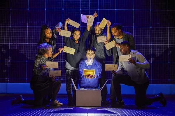 Photos: First Look at THE CURIOUS INCIDENT OF THE DOG IN THE NIGHT-TIME Image