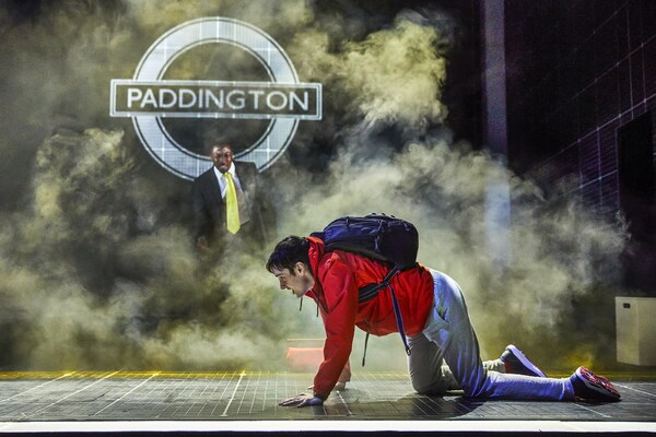 Photos: First Look at THE CURIOUS INCIDENT OF THE DOG IN THE NIGHT-TIME Image