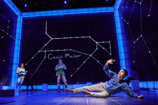 Photos: First Look at THE CURIOUS INCIDENT OF THE DOG IN THE NIGHT-TIME Image