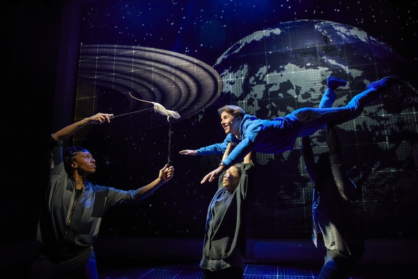 Photos: First Look at THE CURIOUS INCIDENT OF THE DOG IN THE NIGHT-TIME Image