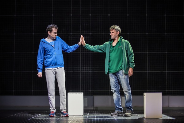 Photos: First Look at THE CURIOUS INCIDENT OF THE DOG IN THE NIGHT-TIME Image