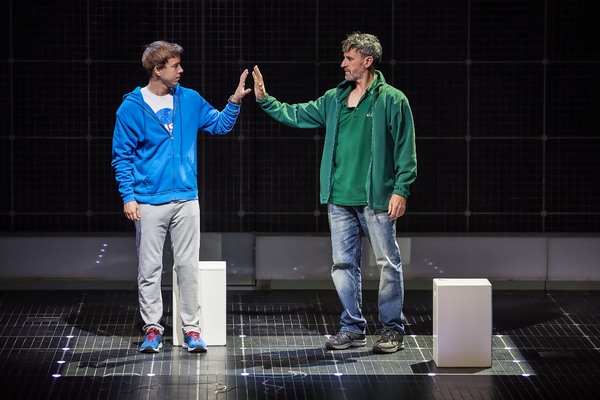 Photos: First Look at THE CURIOUS INCIDENT OF THE DOG IN THE NIGHT-TIME Image