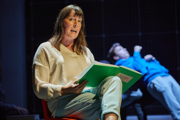 Photos: First Look at THE CURIOUS INCIDENT OF THE DOG IN THE NIGHT-TIME Image