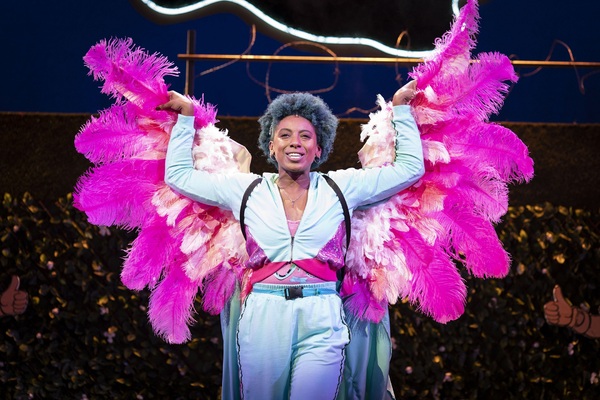 Photos: First Look at the Lyric Hammersmith Theatre's Pantomime ALADDIN Image