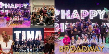 VIDEO: Casts of TINA Celebrate Tina Turner's Birthday from Around the World Photo