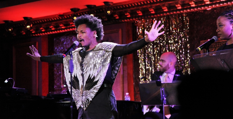 Review: Thankful Feinstein's/54 Below Crowd Ovates THE FRIENDSGIVING LEFTOVERS VOL. II  Image