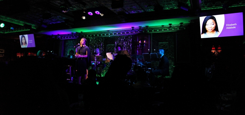 Review: Thankful Feinstein's/54 Below Crowd Ovates THE FRIENDSGIVING LEFTOVERS VOL. II 