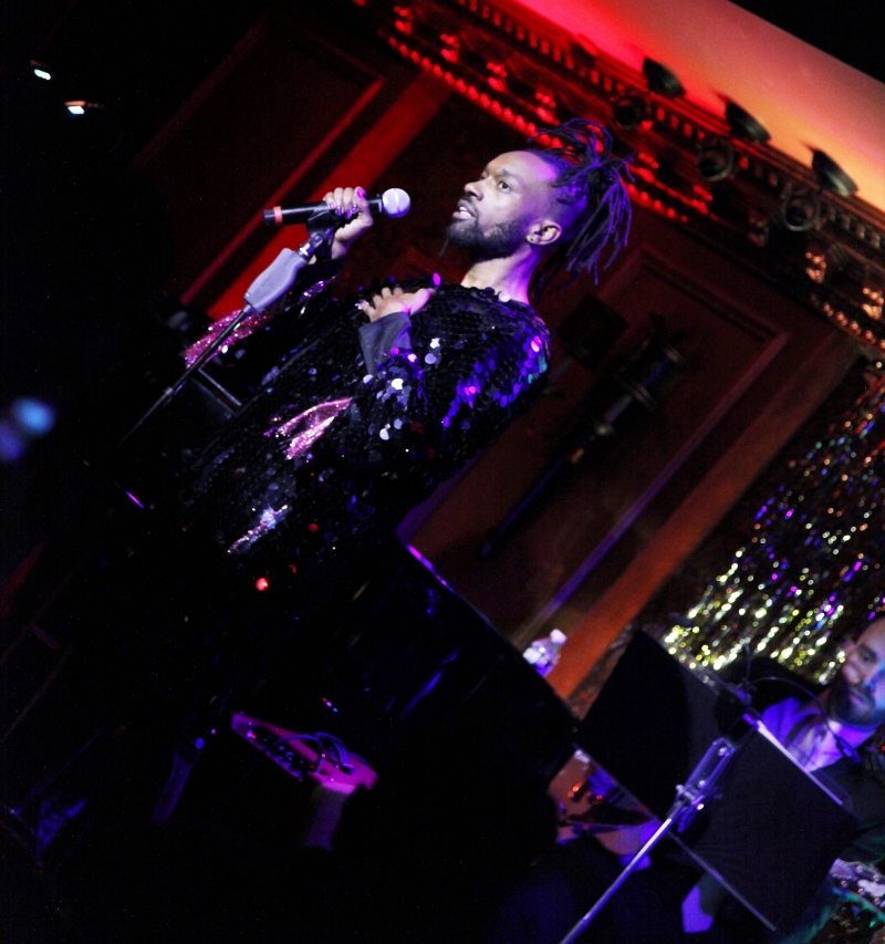 Review: Thankful Feinstein's/54 Below Crowd Ovates THE FRIENDSGIVING LEFTOVERS VOL. II  Image