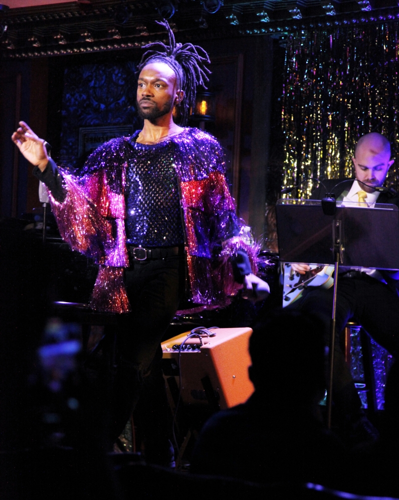 Review: Thankful Feinstein's/54 Below Crowd Ovates THE FRIENDSGIVING LEFTOVERS VOL. II  Image