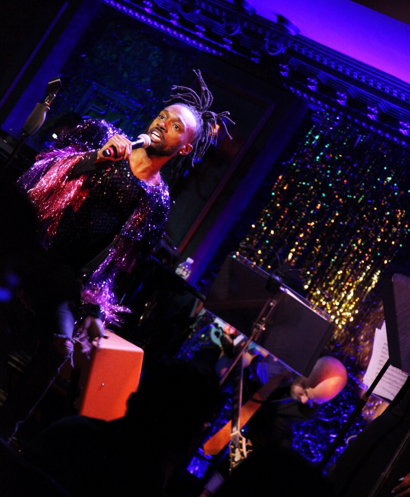 Review: Thankful Feinstein's/54 Below Crowd Ovates THE FRIENDSGIVING LEFTOVERS VOL. II  Image