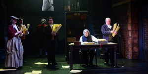 BWW Review: CHARLES DICKENS' A CHRISTMAS CAROL at Theatre Three Photo