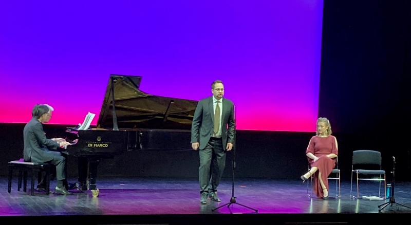 Review: ROME CHAMBER MUSIC FESTIVAL all'AUDITORIUM CONCILIAZIONE Image