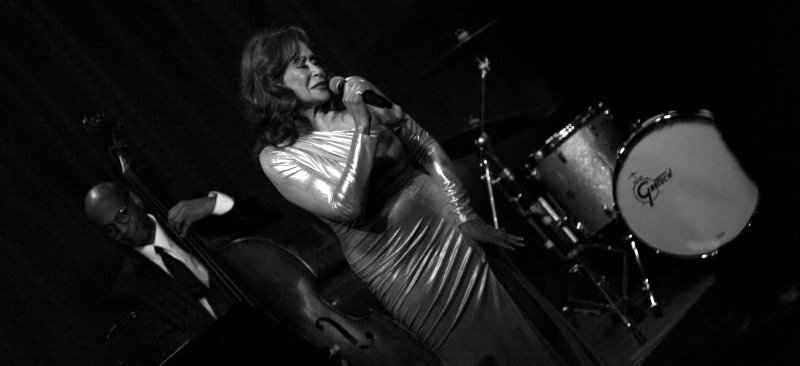 BWW Review: Freda Payne Is Every Inch A Diva at Birdland, Celebrating a New Album and Memoir 