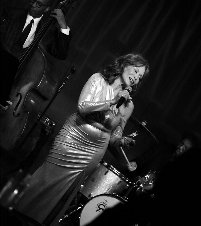 Review: Freda Payne Is Every Inch A Diva at Birdland, Celebrating a New Album and Memoir 