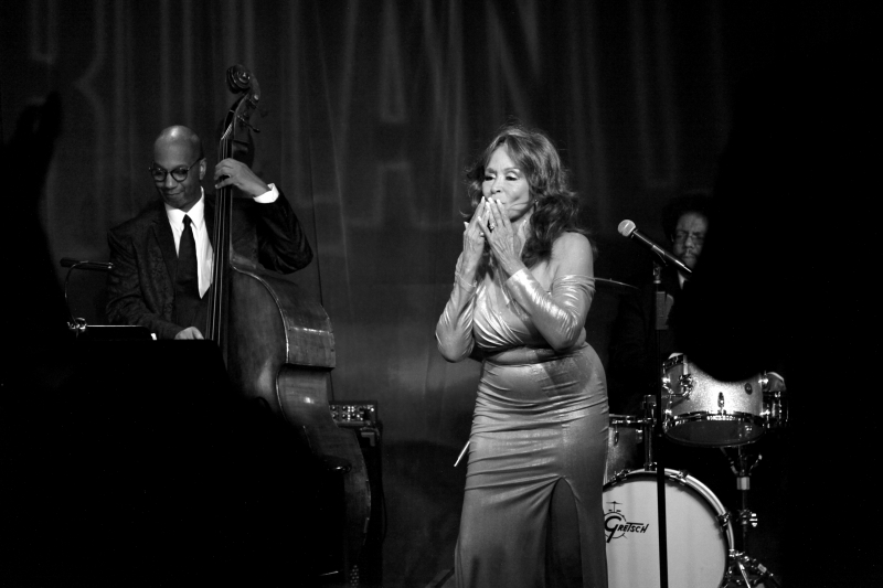 Review: Freda Payne Is Every Inch A Diva at Birdland, Celebrating a New Album and Memoir 