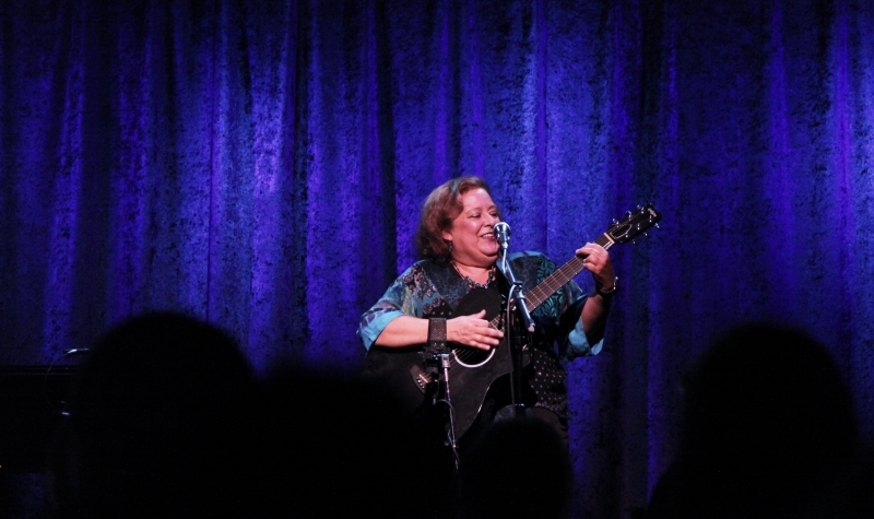 Review: CHRISTINE LAVIN Defines Storytelling at Birdland Theater 