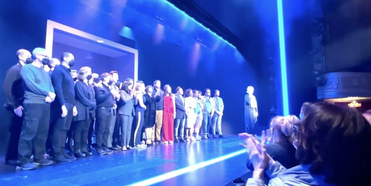 VIDEO: Watch as COMPANY Dedicates Performance & Run to Sondheim Photo