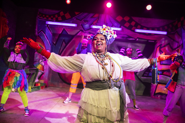Photos: First Look at Hope Mill Theatre's THE WIZ Image