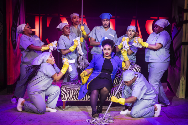 Photos: First Look at Hope Mill Theatre's THE WIZ Image