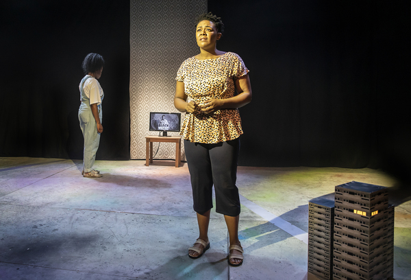 Photos: First Look at Hope Mill Theatre's THE WIZ Image