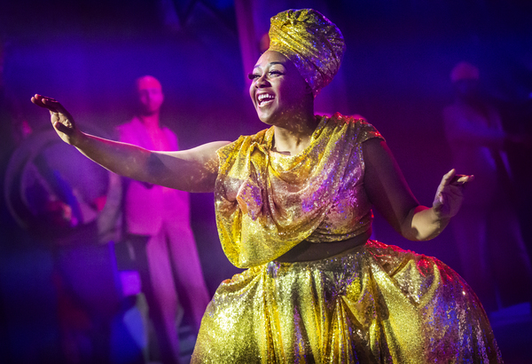 Photos: First Look at Hope Mill Theatre's THE WIZ Image