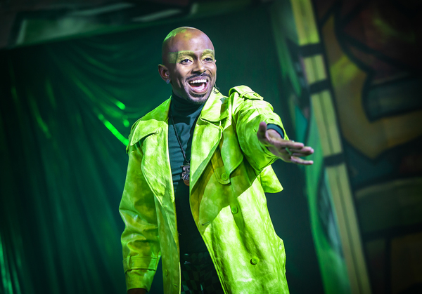Photos: First Look at Hope Mill Theatre's THE WIZ Image